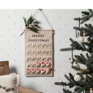 Hearth & Hand Cream Advent Calendar